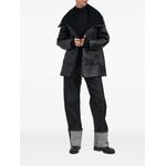 oversized sheepskin coat 2