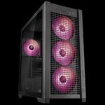 ASUS TUF Gaming GT302 ARGB ATX корпус - Черный 1