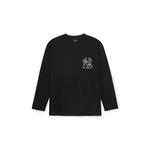 BASIC MEGA LOGO СВОБОДНАЯ ФУТБОЛКА С ДЛИННЫМ РУКАВОМ NEW YORK YANKEES 1