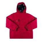 Куртки Supreme x Timberland Reversible Ripstop Jacket 'Burgundy' 1