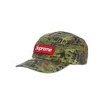 Кепки Supreme Military Camp Cap 'Olive Pryml Camo' 1