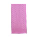 Шарфы Gucci GG Logo Scarf 'Roseate Pink' 1