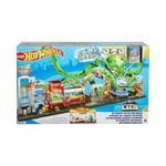 Игрушки и наборы для игр Hot Wheels City Ultimate Octo Car Wash Playset 2