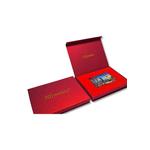5G Gold Collection 999.9/24K Серия «Башни PETRONAS» Золотой слиток (1 г) 3