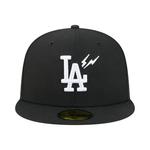 Бейсболки Fragment Design x Dodgers x Complexcon LA Fitted Cap 'Черный' 1