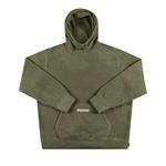 Худи Supreme Polartec Hooded Sweatshirt 'Light Olive' 1