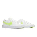 Кроссовки Nike Blazer Low Pop GS 'White Volt' 8
