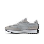 Кроссовки New Balance 327 'Rain Cloud Metallic Silver' 3
