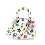 Маленькая сумка-сэтчел My ABCDior Lady Dior Bag 1