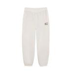 Штаны Nike x Stussy Stone Washed Fleece Pants 'Light Bone' 1