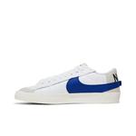 Кроссовки Nike Blazer Low '77 Jumbo 'White Old Royal' 3