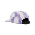 Кепки Supreme Bleached Chino Camp Cap 'Purple' 3
