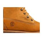 Ботинки Timberland Wmns Fleece Fold Down Boot 'Песочный' 2