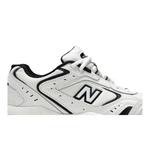 Кроссовки New Balance Wmns 452 'White Black' 2