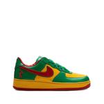 Кроссовки Air Force 1 Low Lucky Green/Mystic Red из коллаборации с Lil Yachty Concrete Boys 1