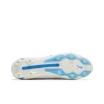 Бутсы Puma King Ultimate FG AG 'White Blue Glimmer' 4