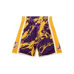Шорты NBA LA Lakers 2009 Team Marble Swingman 2