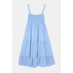 Синее плетеное платье больших размеров Tbbss26Ah00033 5