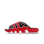 Слайды Nike Air More Uptempo Slide 'Буллз' 3