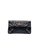 2015 Lambskin Motocross Giant 12 Envelope clutch bag 1