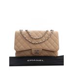Сумка на плечо Jumbo Classic Caviar Single Flap (2009-2010 годы) 2