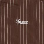 Трековые куртки Supreme Reflective Pinstripe Track Jacket 'Brown' 3