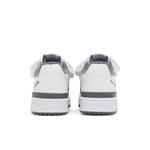 Кроссовки Adidas Forum Low 'White Grey' 6