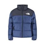 Верхняя одежда The North Face 1996 Retro Nuptse Jacket «Summit Navy/TNF Black» 1