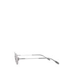 oval-frame sunglasses 3