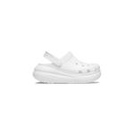 CROCS УНИСЕКС КЛАССИК КРАШ КЛОГ БЕЛЫЙ 1