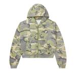 Куртки Vale Forever Crystal Camo Work Jacket 'Green/Camo' 1