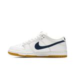 Кроссовки Nike Dunk Low Pro ISO SB 'Orange Label - White Navy' 3