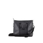 Сумка-тоут Tadao Handbag Damier Graphite MM 2