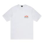 Футболки Stussy Designs USA Tee 'White' 1