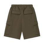 Карго-шорты Fear of God Essentials Fleece Cargo Short 'Moss' 2
