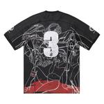 Джерси Supreme x Rita Ackermann Jersey 'Black' 2