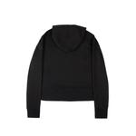quilted-panel hoodie 2