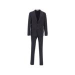 Костюм CC Collection с однобортным пиджаком 1