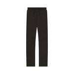 Спортивные штаны Fear of God Essentials Kids Relaxed Knit Sweatpant 'Off Black' 1