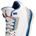 Кроссовки Air Jordan 3 Retro 'True Blue' 2001 9