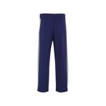 striped logo-embroidered track pants 2
