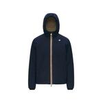 Jack St Warm reversible hooded coat 1
