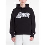 Худи Iced Out Running Dog Popover 1