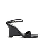 Босоножки D-Amber на танкетке 1