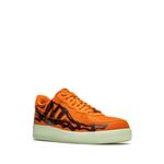 Кроссовки Air Force 1 Low «Orange Skeleton» 2