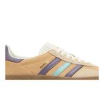 Кроссовки adidas Gazelle Indoor 'Glow Orange Shadow Violet' 2