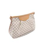 Сумка через плечо MM Siracusa Damier Azur (2011 год) 2