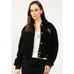 Бомбер Teddy Varsity - Tommy Jeans 1