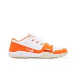 Бутсы Nike Alpha Menace Turf Low 'White Orange' 2