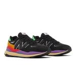 Кроссовки New Balance 57/40 'Black Vivid Cactus' 8